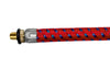 Weldtite Schrader Bike Hand Pump Connector Hose - AV / Schrader / Auto Car Valve