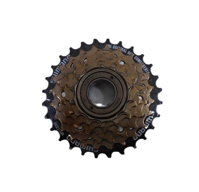 Regina freewheel 6 speed 14-23 with Izumi chain Regina freewheel 6 speed 14-23 with Izumi chain
