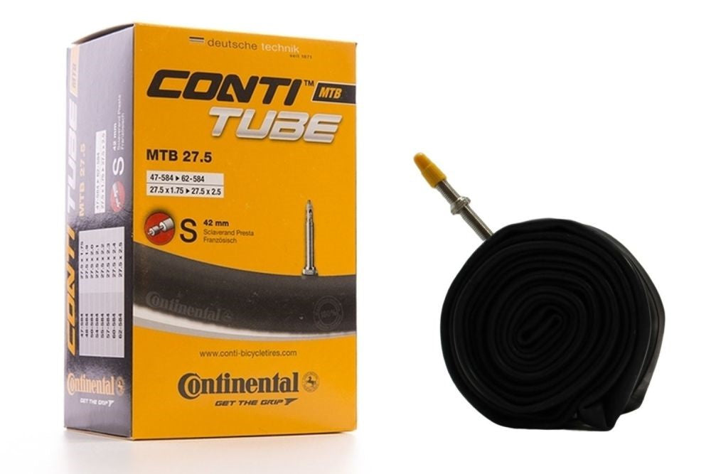 Continental x Inner Tube 42mm Presta Valve Mountain Bike 650B