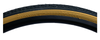 Baldys 700 x 35c AMBER WALL Hybrid Trekking Road Bike Slick TYRE s TUBE s