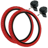 KENDA_26_RED__TWO-TYRES_+_2-26P*__J2