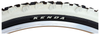 Kenda 26 x 1.95 WHITE STRIPE Mountain Bike Off Road MTB Knobby Tread TYREs TUBEs