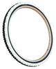 Kenda 26 x 1.95 WHITE STRIPE Mountain Bike Off Road MTB Knobby Tread TYREs TUBEs