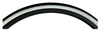Baldys 700 x 28c WHITE WALL Road Bike Vintage Traditional Slick TYRE s TUBE s