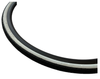 Baldys 700 x 28c WHITE WALL Road Bike Vintage Traditional Slick TYRE s TUBE s