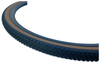 Baldys 700 x 38c Gravel Bike Classic Brown Wall Hybrid Trekking TYREs TUBEs