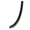 Baldys 700c 8/9/10/11 Speed Cassette Road Racing Bike Rear Wheel BLACK QR Hub