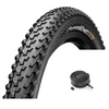 Continental CROSS KING 26 x 2.2 MTB Off Road Mountain Bike TYREs TUBEs