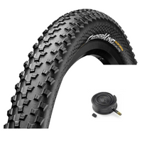 Continental CROSS KING 26 x 2.0 MTB Off Road Mountain Bike TYREs TUBEs