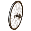 Baldys 7 Speed 27.5" 650B Rear Disc Brake Mountain Bike Wheel Sealed Alloy Hub