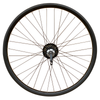 Baldys 7 Speed 27.5" 650B Rear Disc Brake Mountain Bike Wheel Sealed Alloy Hub