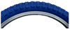 KENDA 20 x 2.25 BLUE K-51 Compe 3 Tread BMX / Mountain Bike TYREs TUBEs