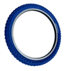 KENDA 20 x 2.25 BLUE K-51 Compe 3 Tread BMX / Mountain Bike TYREs TUBEs