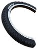 Kenda 16 x 1.75 BLACK BMX Mountain Bike TYRE s TUBE s K-853 Childrens Kids