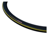 KENDA KONTENDER 700 x 23c YELLOW STRIPES Road Racing Bike TYREs TUBEs