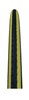 KENDA KONTENDER 700 x 23c YELLOW STRIPES Road Racing Bike TYREs TUBEs