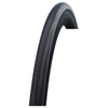 Schwalbe LUGANO 700 x 23c BLACK Slick Road Racing Bike TYRE s TUBE s