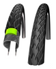 SCHWALBE MARATHON 26 x 2.0 Greenguard Puncture Resistant MTB TYRE s TUBE s