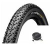 Continental RACE KING 26 x 2.2 MTB Knobby Off Road Mountain Bike TYREs TUBEs