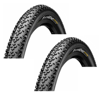 Continental RACE KING 26 x 2.0 MTB Knobby Off Road Mountain Bike TYREs TUBEs