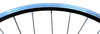 Baldys 700c 8/9/10/11 Speed Cassette Road Racing Bike Rear Wheel BLACK QR Hub