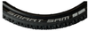 Schwalbe SMART SAM 27.5 x 2.10 650B MTB Mountain Bike Off Road TYREs TUBEs