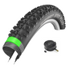 Schwalbe SMART SAM PLUS 26 x 2.25 Puncture Resistant Mountain Bike TYRE s TUBE s