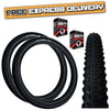 Kenda TROODON 27.5 x 2.20 BLACK Puncture Protected Mountain Bike TYRE s TUBE s