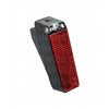AXA Nyx-B Battery Fender Light in Black