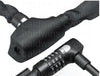 AXA Resolute 180cm/8mm Cable Lock - Key