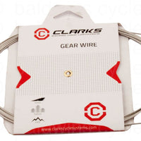 Clarks Stainless Steel MTB / Hybrid / Road Gear Inner 2275mm (carded)