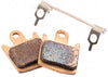 Clarks VX855C / VRX855C Hope M4, DH4, Enduro 4 Disc Pads (carded) (must order 2 for 1 caliper) - Organic