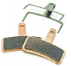Clarks VX863C / VRX863C Tektro Dorado Disc Pads (carded) - Sintered