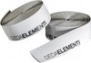Deda Squalo (Shark) Handlebar Tape - White/Black