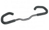 Ergotec ASH Basic Sport / Comfort Riser Handlebars 25.4mm 600mm - Black