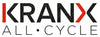 KranX 110BCD Alloy Chainring in Silver - 5 Arm - 48T CNC