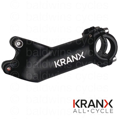 KranX 25.4mm Alloy 35° Rise A/Head 1 1/8