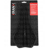 KranX Base 145 Road & Commuter Saddle in Black