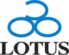 Lotus Single Wheel Bag in Black