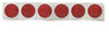 PAIR Weldtite Red Devil Self Seal Glueless Bike Inner tube Puncture Repair Kit