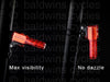 Ravemen TR30M USB Rechargeable Rear Light (30 Lumens)