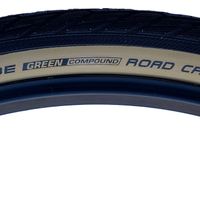 Schwalbe ROAD CRUISER 27 x 1-1/4 TAN WALL Traditional Vintage Bike TYRE s TUBE s