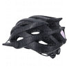 Safety Labs Avex Light MTB Inmold Helmet in Black - Large (57-61cm)