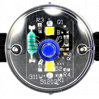 Smart Round Mini 2-LED Front Light
