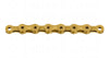 SunRace 12 Speed Ti-Nitride Hollow Pin Gold Chain (CN12H) (boxed)
