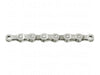SunRace 9 Speed 116L Chain in Silver (boxed)
