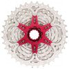 SunRace CSMX0 - 10 Speed MTB 11-36T Metallic Cassette