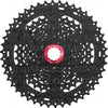 SunRace CSMX3 - 10 Speed MTB 11-46T Black Cassette