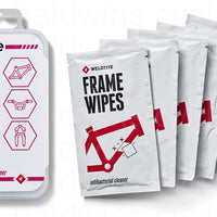 Weldtite eCare Anti-Bacterial Frame Wipes (5 Pack)