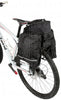 Zefal Z Traveller 80 Rack Top Bag in Black (32L)